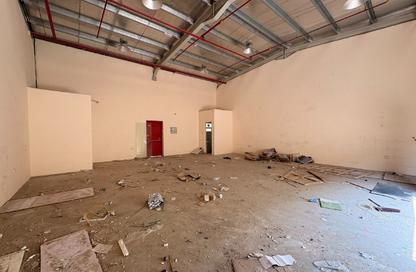 Land - Studio for rent in Al Sajaa S - Al Sajaa - Sharjah
