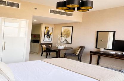 Apartment - Studio - 1 Bathroom for rent in Ghalia Tower - District 18 - Jumeirah Village Circle - Dubai