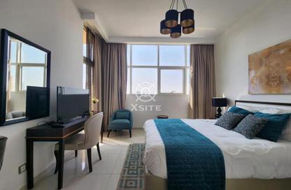 Apartment - Studio - 1 Bathroom for rent in Ghalia Tower - District 18 - Jumeirah Village Circle - Dubai
