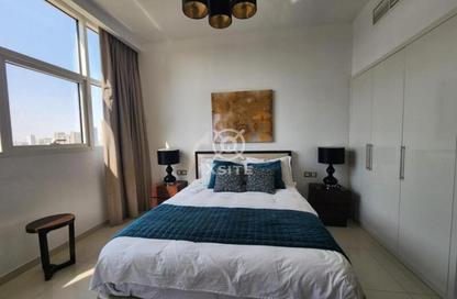 Apartment - Studio - 1 Bathroom for rent in Ghalia Tower - District 18 - Jumeirah Village Circle - Dubai