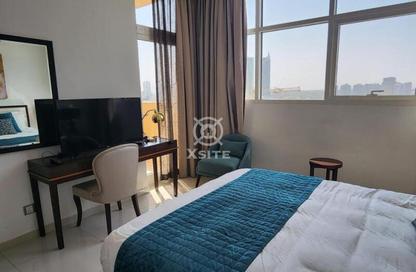 Apartment - Studio - 1 Bathroom for rent in Ghalia Tower - District 18 - Jumeirah Village Circle - Dubai