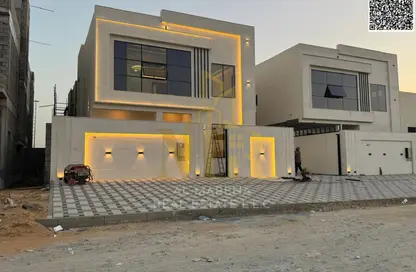 Villa - 3 Bedrooms - 5 Bathrooms for sale in Al Helio 2 - Al Helio - Ajman