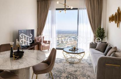 Apartment - 2 Bedrooms - 2 Bathrooms for rent in Jumeirah Gate Tower 1 - The Address Jumeirah Resort and Spa - Jumeirah Beach Residence - Dubai Apartment - 2 Bedrooms - 2 Bathrooms for rent in Jumeirah Gate Tower 1 - The Address Jumeirah Resort and Spa - Jumeirah Beach Residence - Dubai