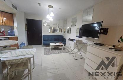 Apartment - 1 Bedroom - 1 Bathroom for rent in New Dubai Gate 1 - JLT Cluster Q - Jumeirah Lake Towers - Dubai