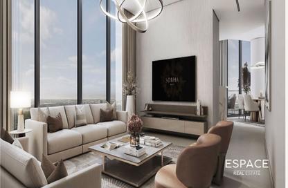 Apartment - 1 - 2 for sale in Sobha Solis Tower A - Sobha Solis - Motor City - Dubai Apartment - 1 - 2 for sale in Sobha Solis Tower A - Sobha Solis - Motor City - Dubai