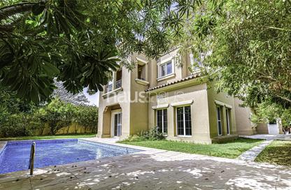 Villa - 5 Bedrooms - 5 Bathrooms for rent in Alvorada 2 - Alvorada - Arabian Ranches - Dubai Villa - 5 Bedrooms - 5 Bathrooms for rent in Alvorada 2 - Alvorada - Arabian Ranches - Dubai