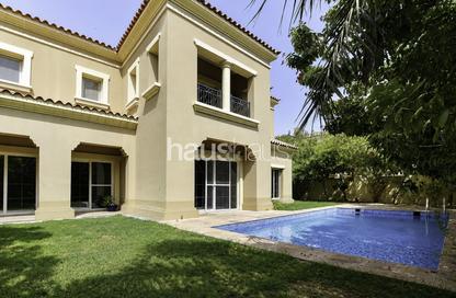 Villa - 5 Bedrooms - 5 Bathrooms for rent in Alvorada 2 - Alvorada - Arabian Ranches - Dubai Villa - 5 Bedrooms - 5 Bathrooms for rent in Alvorada 2 - Alvorada - Arabian Ranches - Dubai