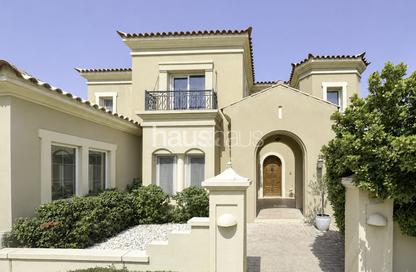 Villa - 5 Bedrooms - 5 Bathrooms for rent in Alvorada 2 - Alvorada - Arabian Ranches - Dubai