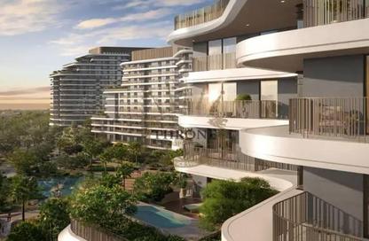 Apartment - 1 Bedroom - 2 Bathrooms for sale in Forest at Verdes - Verdes by Haven Aldar - Haven By Aldar - Dubai Land - Dubai