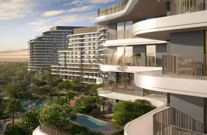 Apartment - 1 Bedroom - 2 Bathrooms for sale in Forest at Verdes - Verdes by Haven Aldar - Haven By Aldar - Dubai Land - Dubai