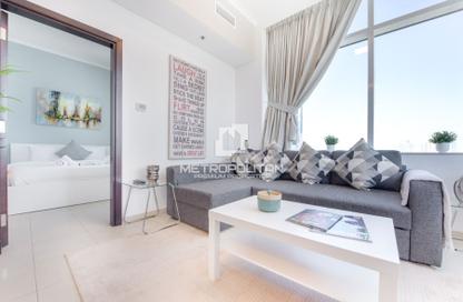Apartment - 1 - 2 for sale in Botanica Tower - Dubai Marina - Dubai