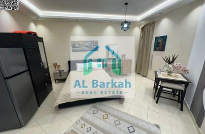شقة - 1 حمام للبيع في أورينت تاور 2 - أورينت تاور - البستان - عجمان