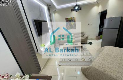 Apartment - Studio - 1 Bathroom for sale in Orient Tower 2 - Orient Towers - Al Bustan - Ajman