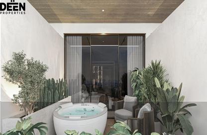Apartment - 1 Bedroom - 2 Bathrooms for sale in Peace Avenue by Peace Homes - Downtown Jebel Ali - Dubai