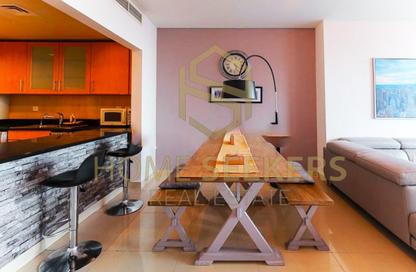 Apartment - 1 Bedroom - 1 Bathroom for rent in Sun Tower - Shams Abu Dhabi - Al Reem Island - Abu Dhabi