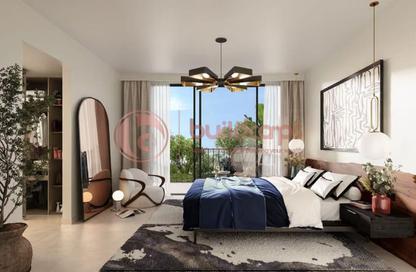 Villa - 3 - 3 for sale in Fairway Villas 2 - Emaar South - Dubai South (Dubai World Central) - Dubai Villa - 3 - 3 for sale in Fairway Villas 2 - Emaar South - Dubai South (Dubai World Central) - Dubai