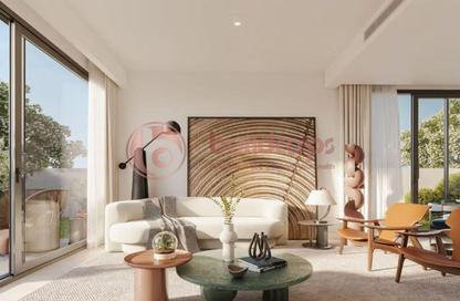 Villa - 3 - 3 for sale in Fairway Villas 2 - Emaar South - Dubai South (Dubai World Central) - Dubai