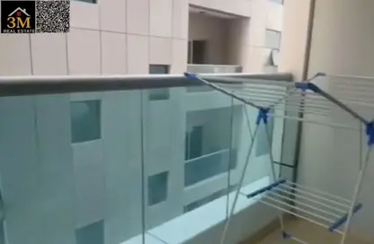 شقة - غرفة نوم - 1 حمام للبيع في سيتي تاور - النعيمية - عجمان