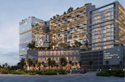 Retail - Studio - 1 for sale in Raw District 2 by Imtiaz - Downtown Jebel Ali - Dubai Retail - Studio - 1 for sale in Raw District 2 by Imtiaz - Downtown Jebel Ali - Dubai