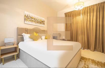 Apartment - Studio - 1 Bathroom for rent in Montrell - Al Furjan - Dubai