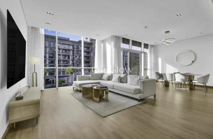Apartment - 3 Bedrooms - 5 Bathrooms for sale in City Walk Residential Building 16 - City Walk Residential - City Walk - Dubai
