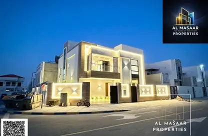 فيلا - 5 غرف نوم - 7 حمامات للبيع في الزاهية جاردنز - الزاهية - عجمان