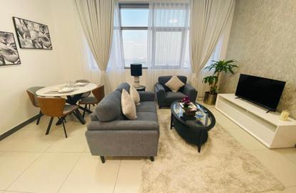 Apartment - 1 Bedroom - 2 Bathrooms for rent in Capital Centre - Abu Dhabi Apartment - 1 Bedroom - 2 Bathrooms for rent in Capital Centre - Abu Dhabi