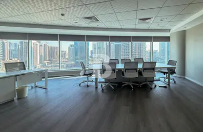 Office Space - Studio for rent in The Prime Tower - Business Bay - Dubai