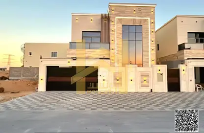 فيلا - 5 غرف نوم - 7 حمامات للبيع في الحليو 2 - الحليو - عجمان