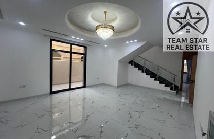 Villa - 5 Bedrooms - 7 Bathrooms for rent in Al Zaheya Gardens - Al Zahya - Ajman