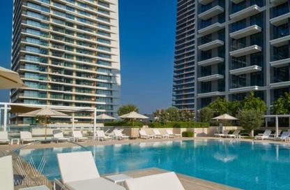 Apartment - 2 Bedrooms - 3 Bathrooms for sale in Beach Mansion Tower 1 - Beach Mansion - EMAAR Beachfront - Dubai Harbour - Dubai