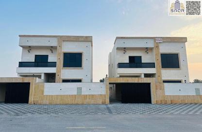 Villa - 5 Bedrooms - 7 Bathrooms for sale in Al Helio 2 - Al Helio - Ajman