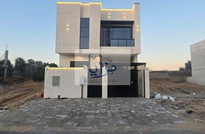 Villa - 3 Bedrooms - 5 Bathrooms for sale in Al Helio 2 - Al Helio - Ajman