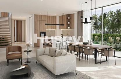 Villa - 4 - 5 for sale in Yasmina Villas - Expo Valley - Expo City - Dubai