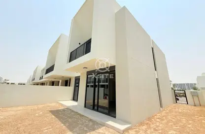Villa - 4 Bedrooms - 4 Bathrooms for rent in Maha Townhouses - Town Square - Dubai