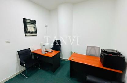 Office Space - Studio - 1 for rent in Al Fajer Complex - Oud Metha - Bur Dubai - Dubai