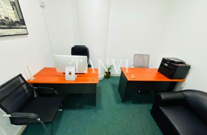 Office Space - Studio - 1 for rent in Al Fajer Complex - Oud Metha - Bur Dubai - Dubai