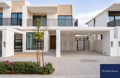 Townhouse - 4 Bedrooms - 5 Bathrooms for rent in Elora - The Valley - Dubai