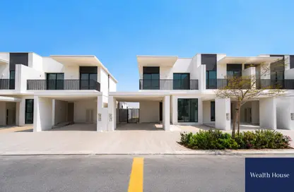 Townhouse - 4 Bedrooms - 5 Bathrooms for rent in Elora - The Valley - Dubai