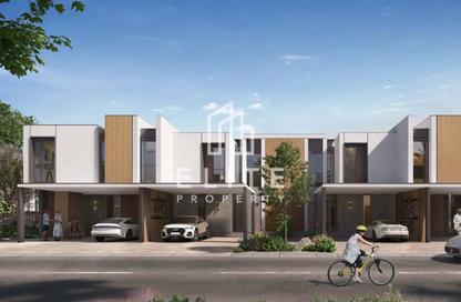 Villa - 3 - 4 for sale in Olympia at Athlon - Athlon by Aldar - Dubai