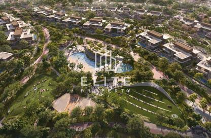Villa - 3 - 4 for sale in Olympia at Athlon - Athlon by Aldar - Dubai
