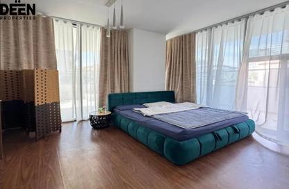 Apartment - 1 - 2 for rent in National Bonds Residence - District 15 - Jumeirah Village Circle - Dubai