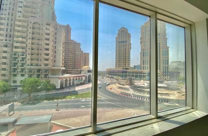 Office Space - Studio - 1 Bathroom for rent in SIT Tower - Dubai Silicon Oasis - Dubai