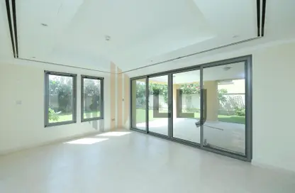 Villa - 4 Bedrooms - 6 Bathrooms for sale in Saadiyat Beach Villas - Saadiyat Beach - Saadiyat Island - Abu Dhabi