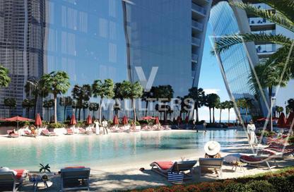 Apartment - 1 - 2 for sale in Safa Two - Business Bay - Dubai