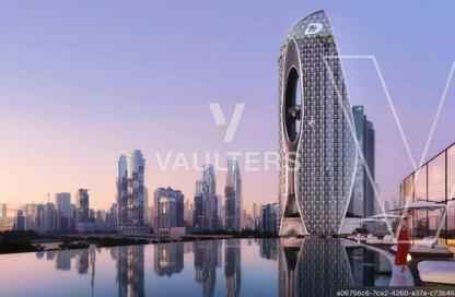 Apartment - 1 - 2 for sale in Safa Two - Business Bay - Dubai