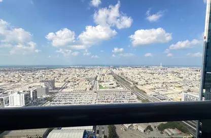 شقة - 2 غرف نوم - 2 حمامات للايجار في برج دوجا - شارع الشيخ زايد - دبي