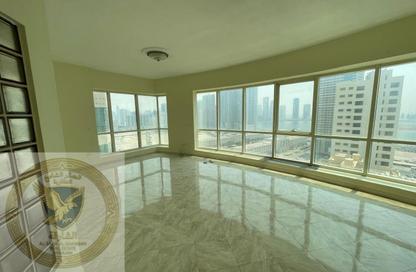 Apartment - 3 Bedrooms - 4 Bathrooms for rent in Al Majaz 3 - Al Majaz - Sharjah