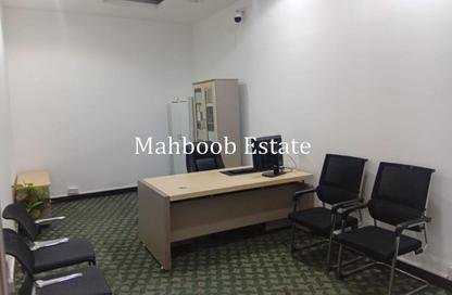 Office Space - Studio - 2 Bathrooms for rent in Al Saqr Business Tower - Sheikh Zayed Road - Dubai