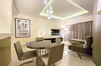 Apartment - 2 Bedrooms - 3 Bathrooms for rent in Tower B - Damac Towers by Paramount - Business Bay - Dubai